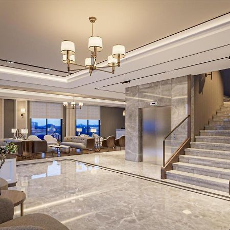 By Otel Niluefer Bursa Buitenkant foto