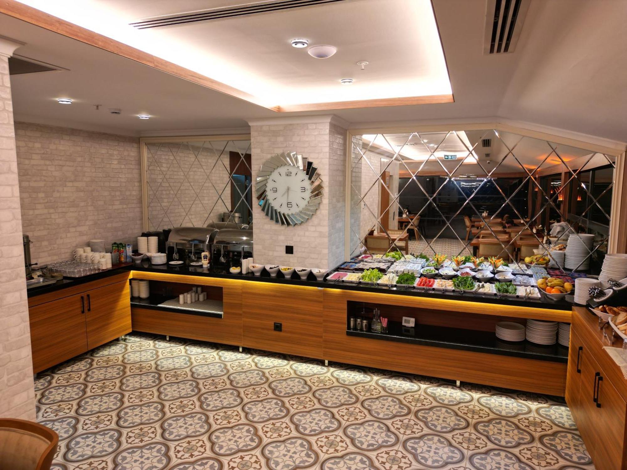 By Otel Niluefer Bursa Buitenkant foto