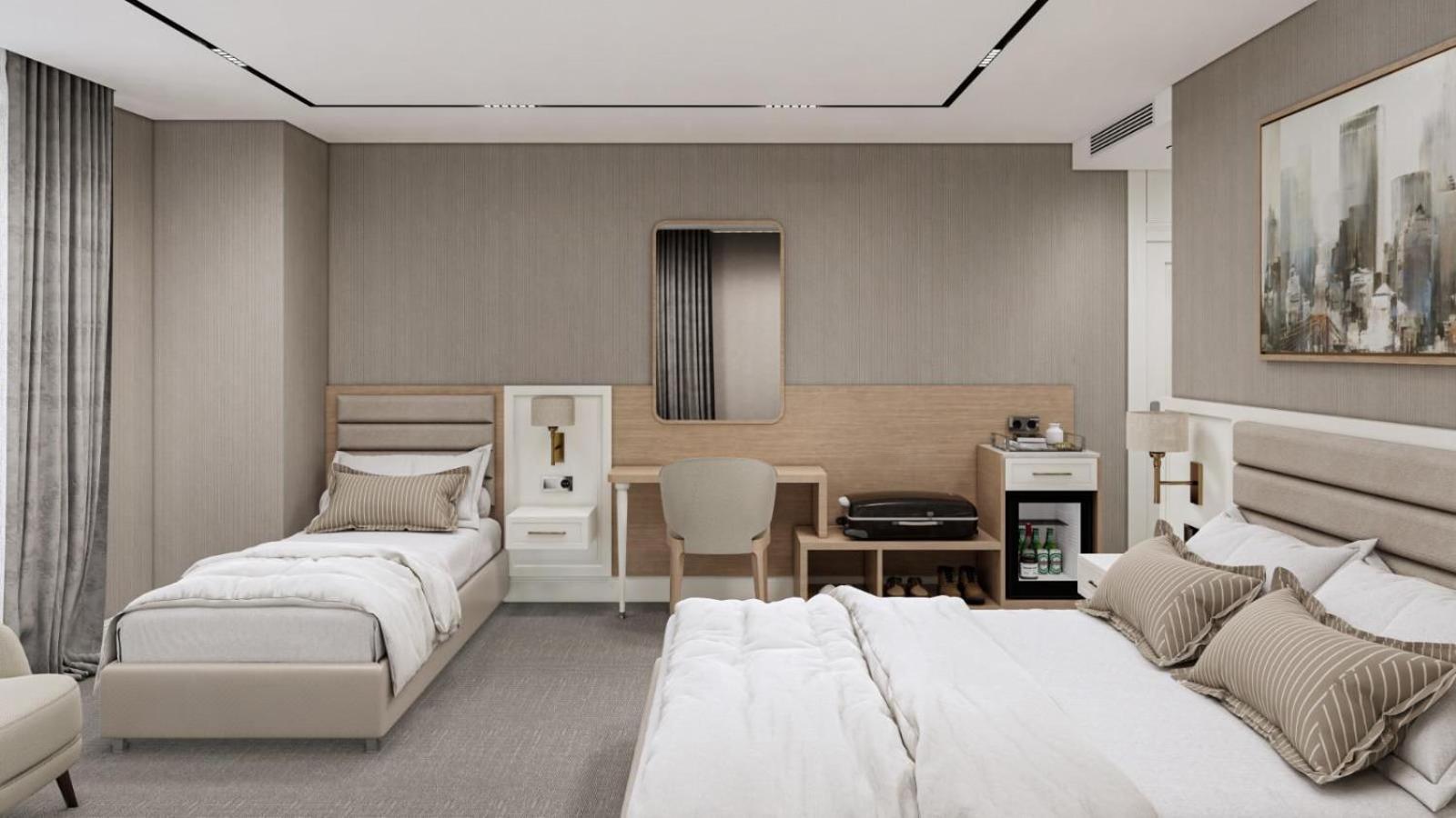 By Otel Niluefer Bursa Buitenkant foto