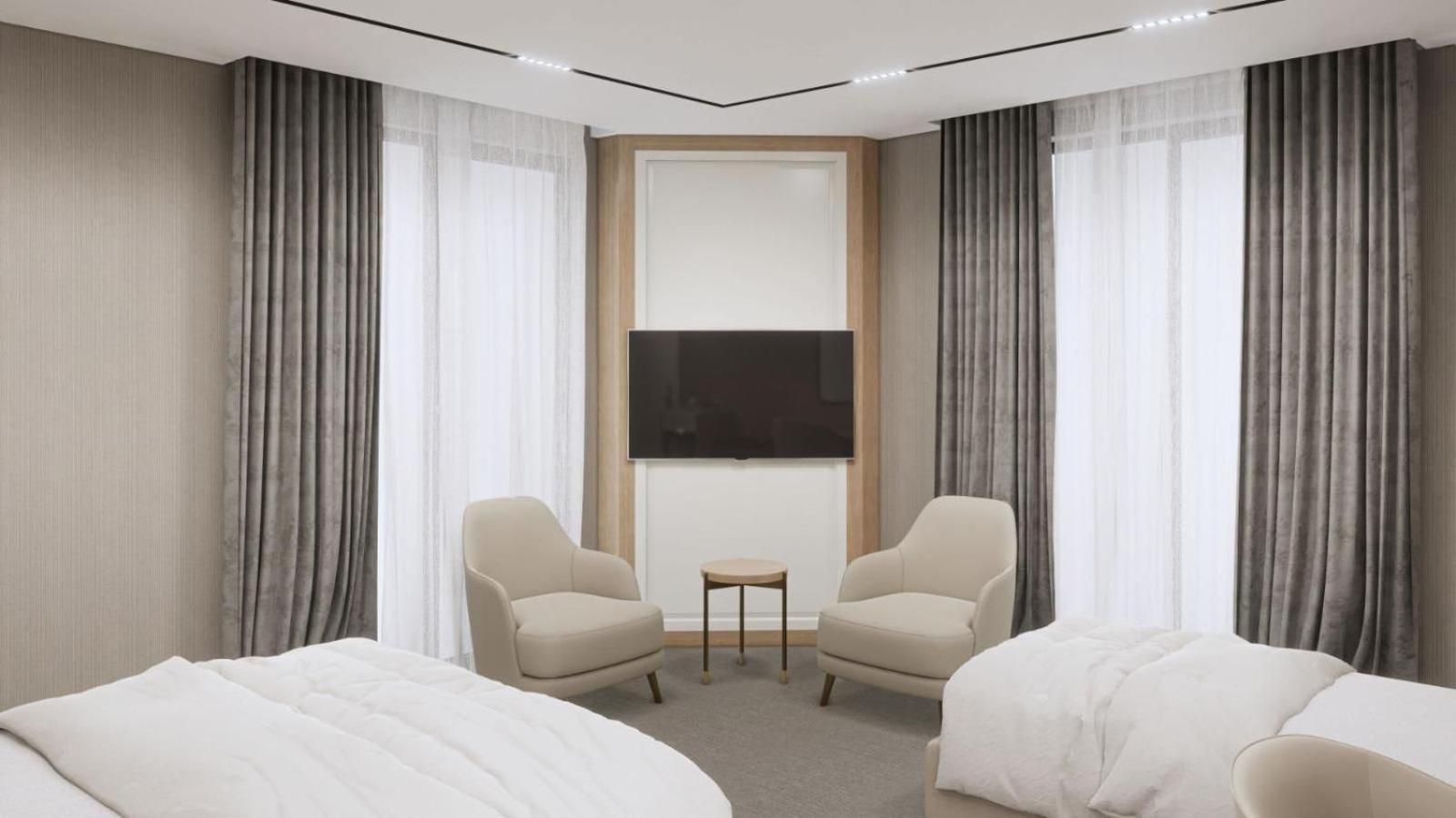 By Otel Niluefer Bursa Buitenkant foto