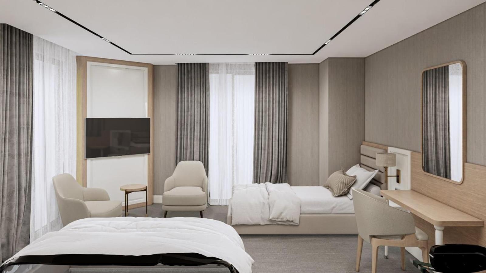 By Otel Niluefer Bursa Buitenkant foto