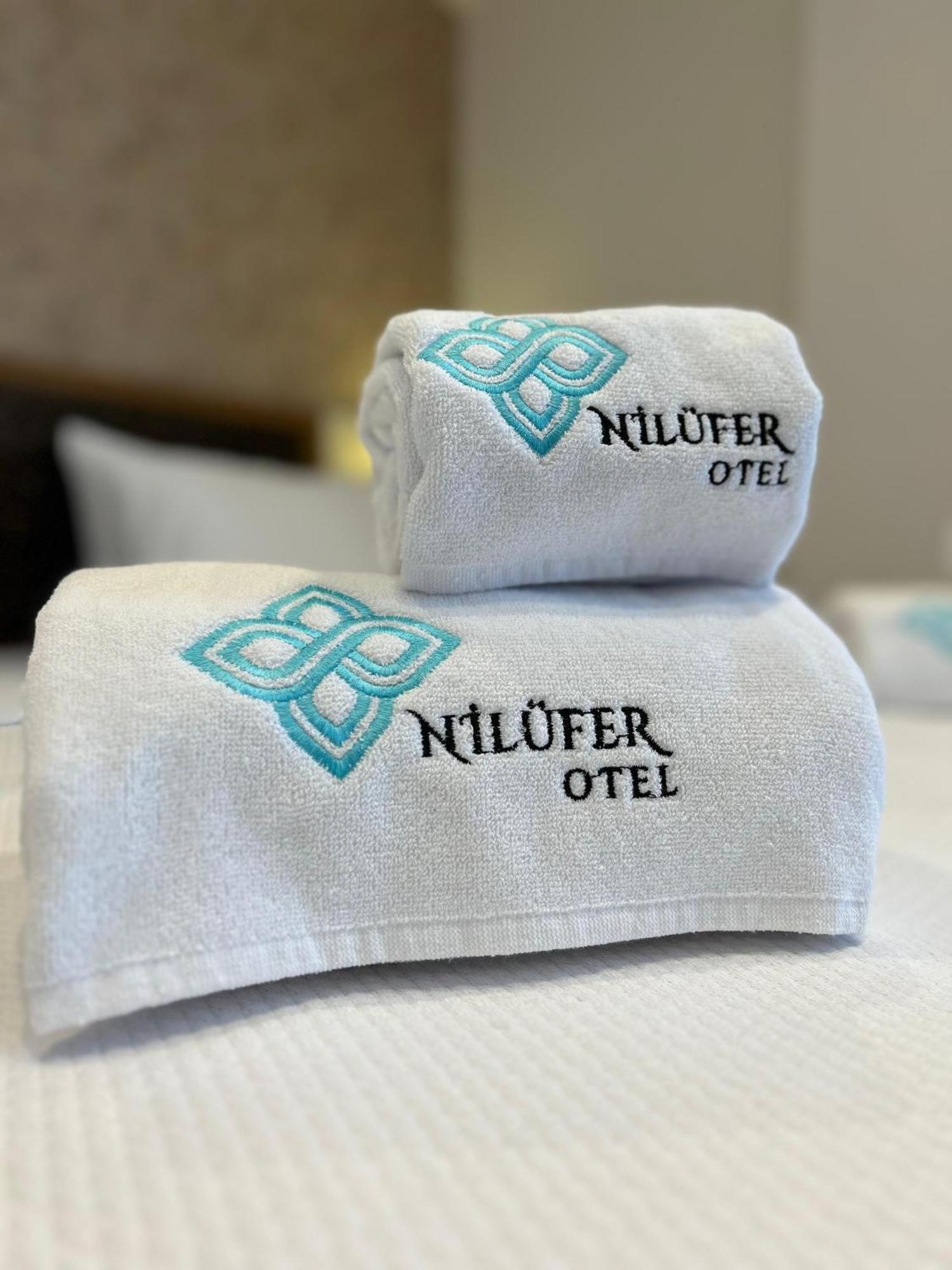 By Otel Niluefer Bursa Buitenkant foto