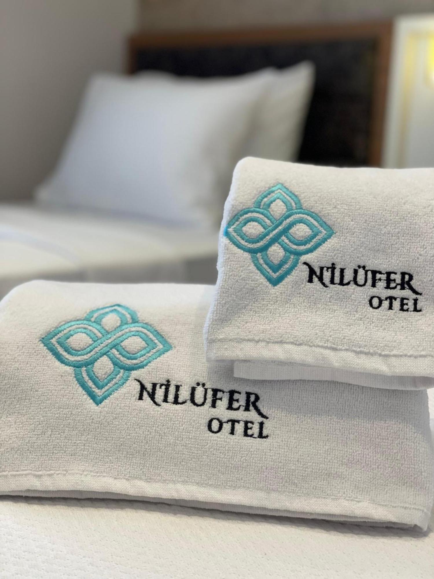 By Otel Niluefer Bursa Buitenkant foto