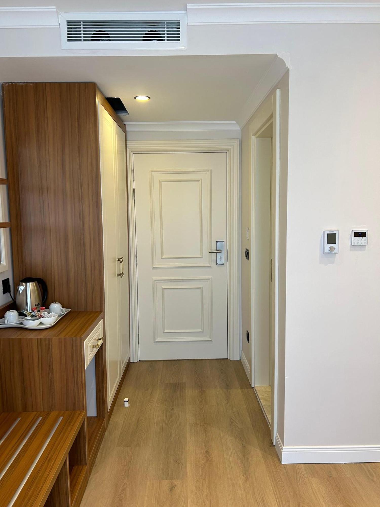 By Otel Niluefer Bursa Buitenkant foto