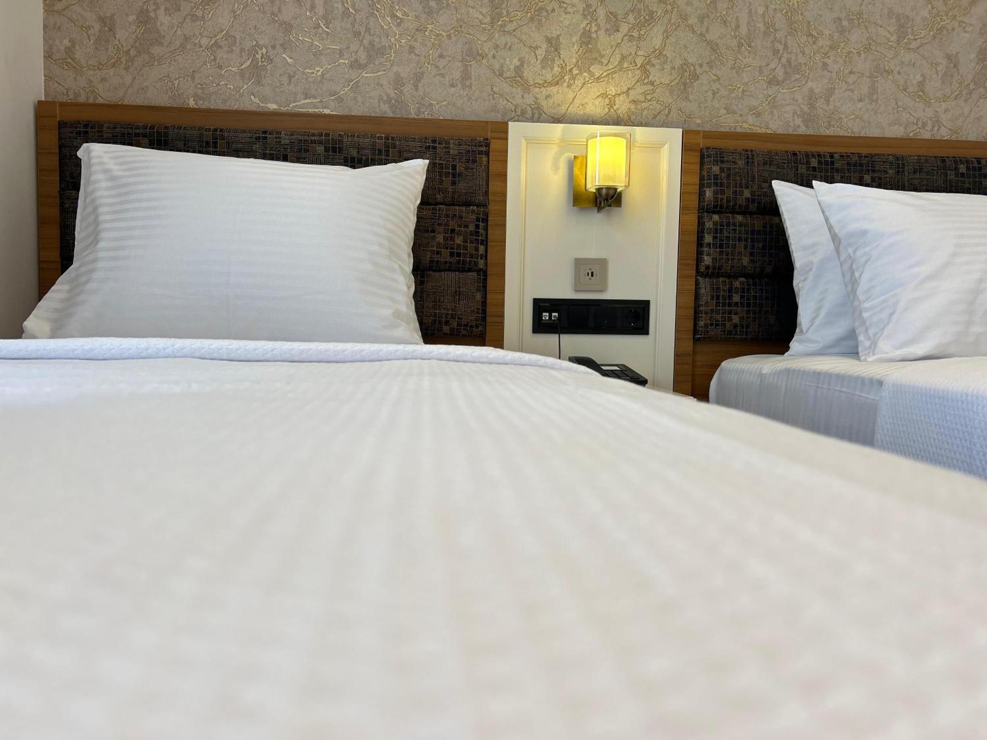 By Otel Niluefer Bursa Buitenkant foto