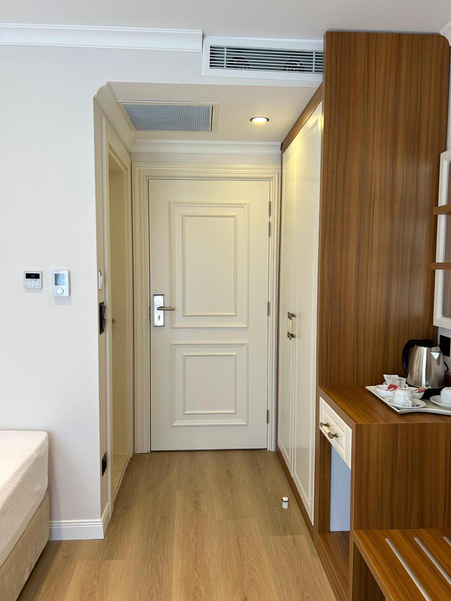 By Otel Niluefer Bursa Buitenkant foto