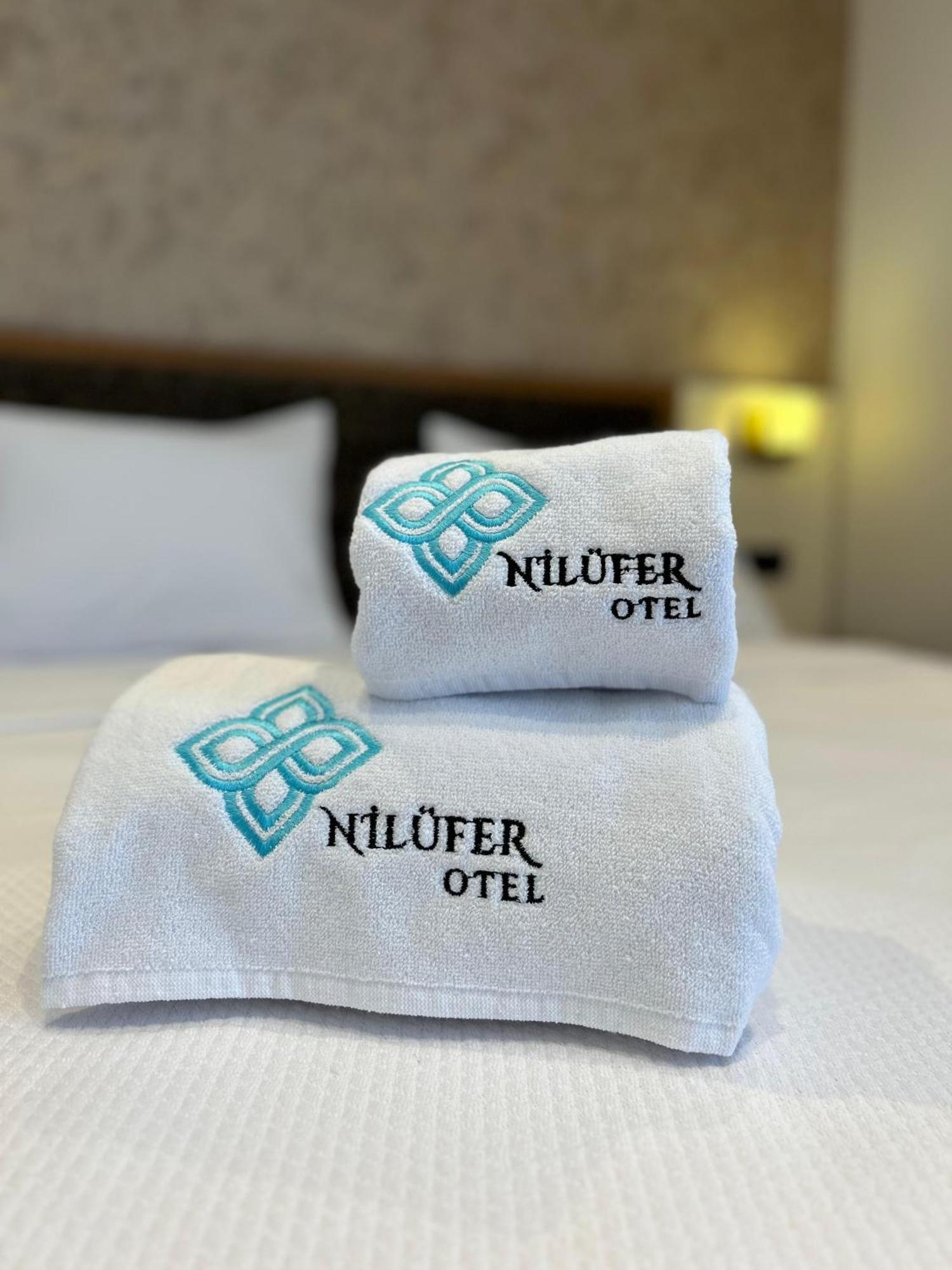By Otel Niluefer Bursa Buitenkant foto