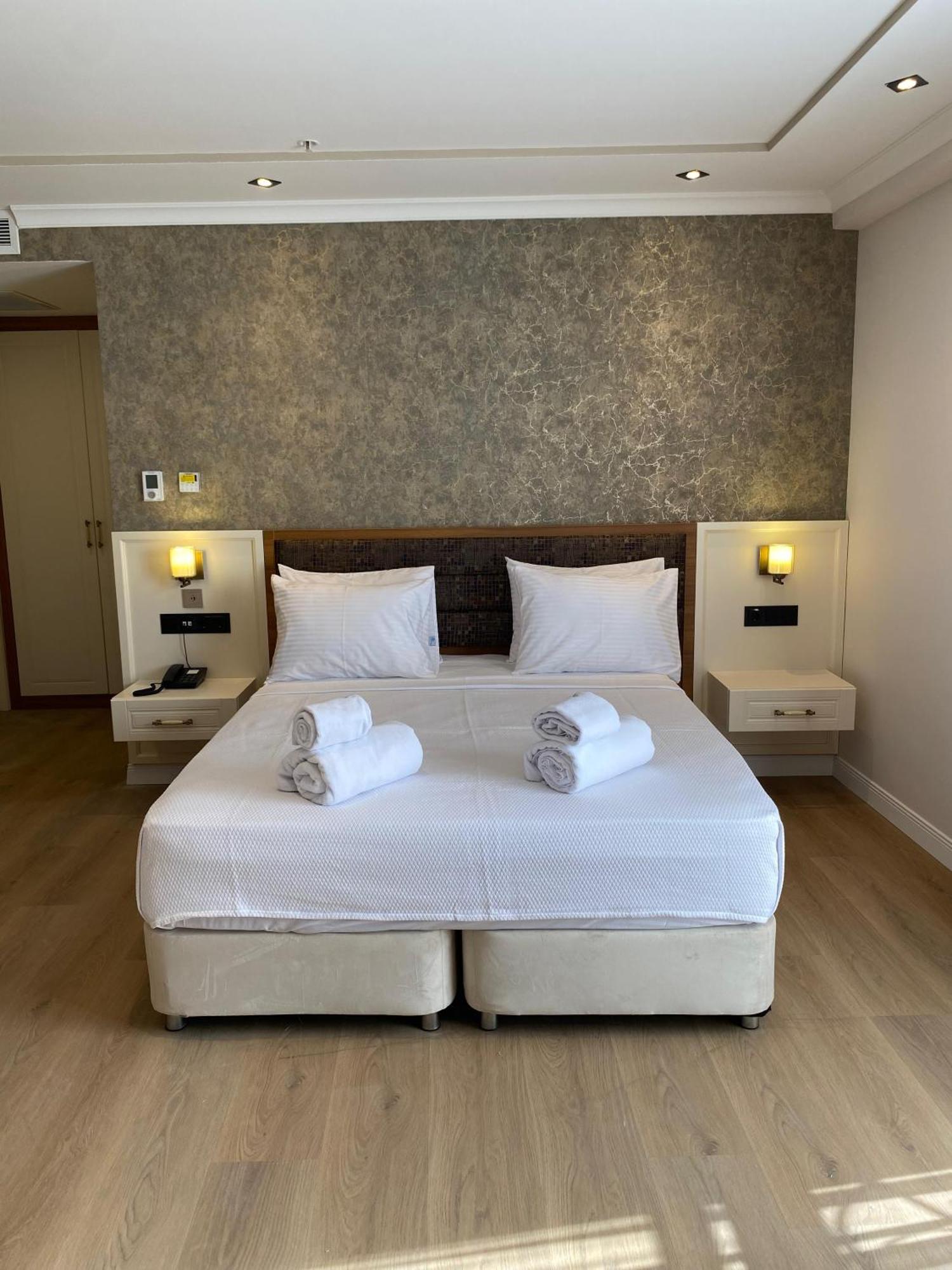 By Otel Niluefer Bursa Buitenkant foto