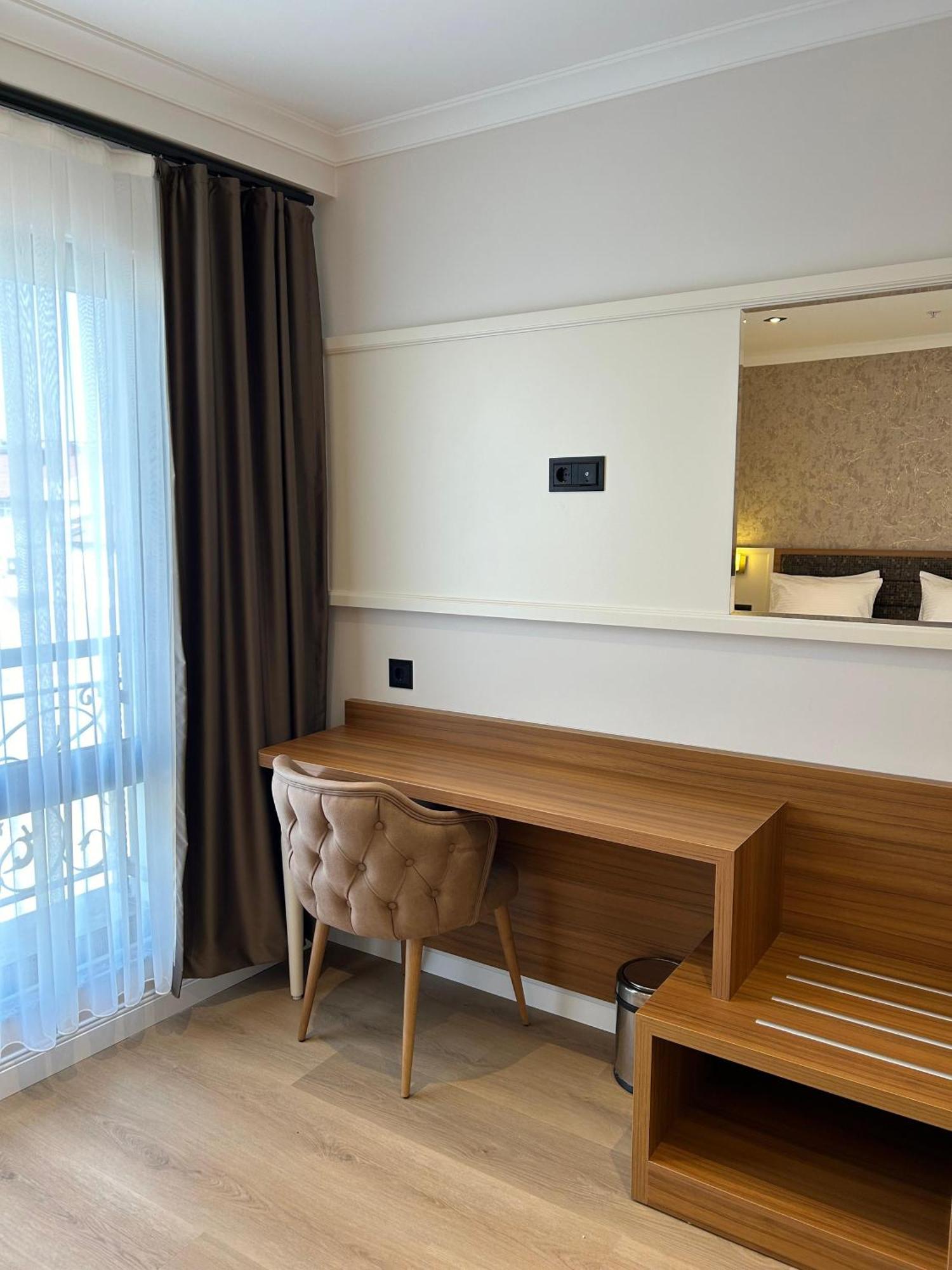 By Otel Niluefer Bursa Buitenkant foto