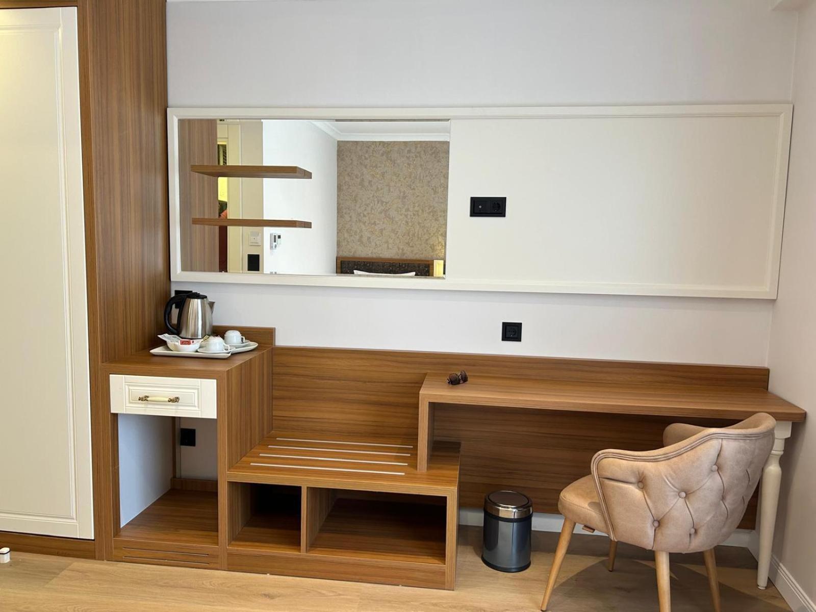 By Otel Niluefer Bursa Buitenkant foto