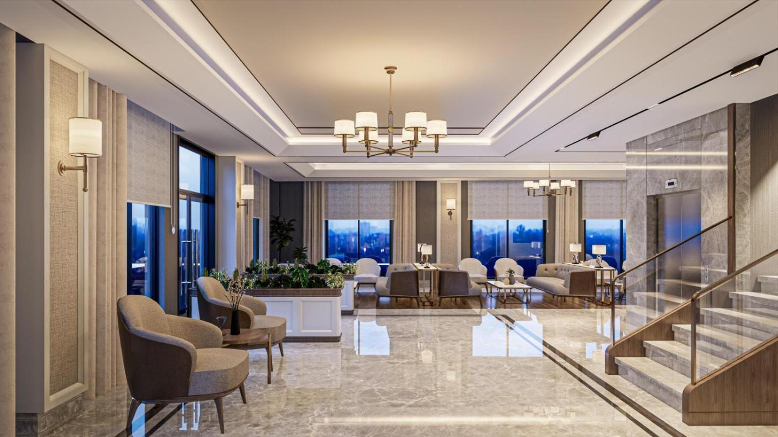 By Otel Niluefer Bursa Buitenkant foto