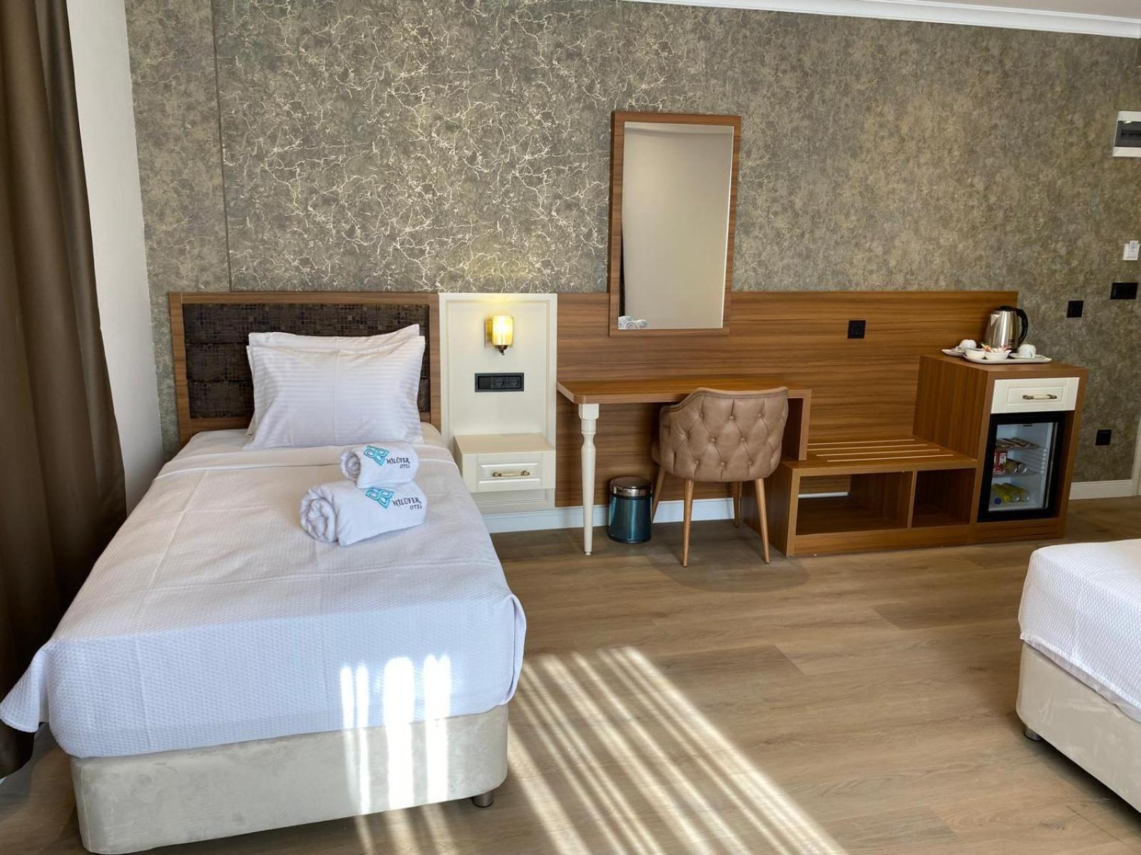 By Otel Niluefer Bursa Buitenkant foto