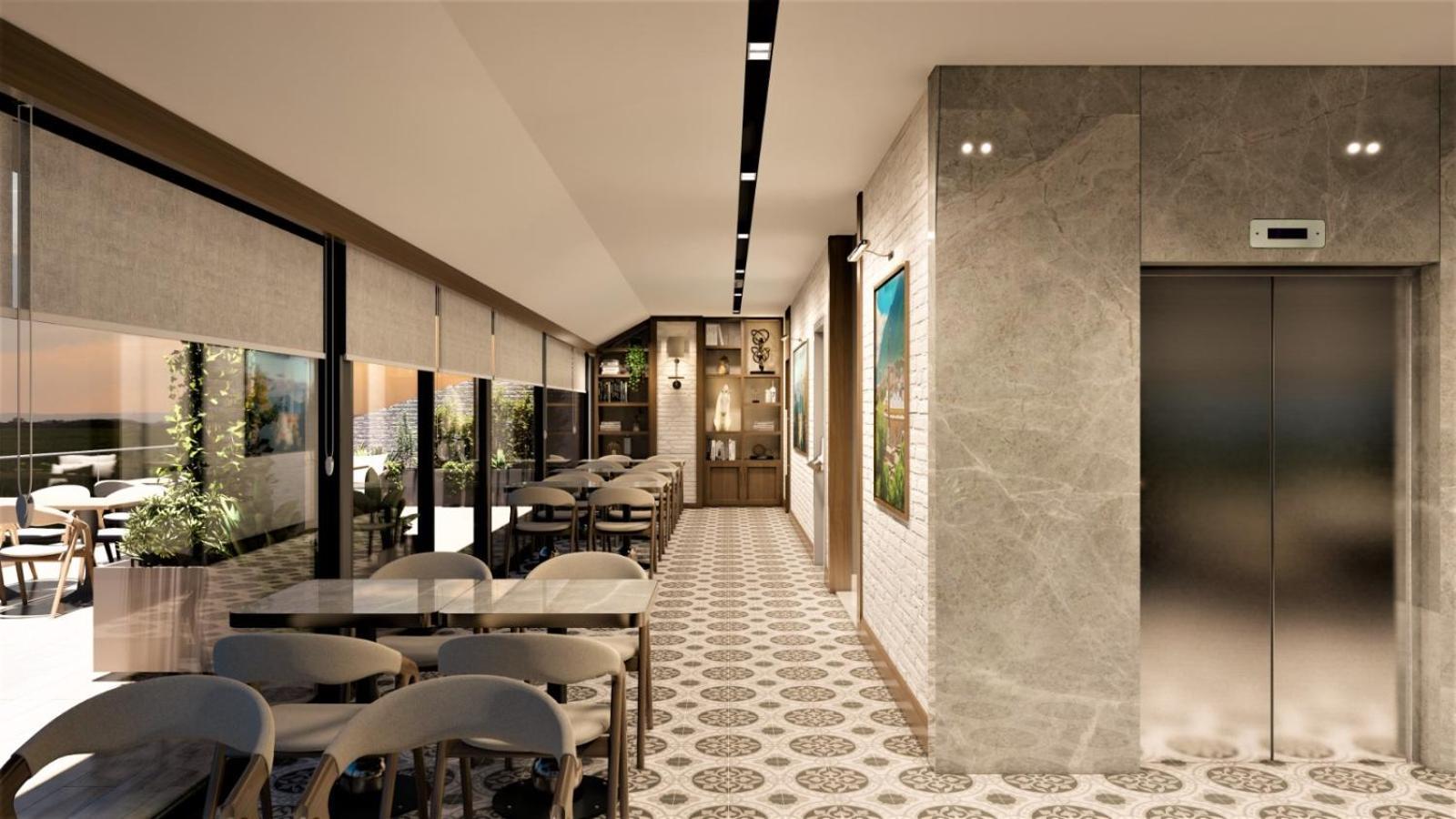By Otel Niluefer Bursa Buitenkant foto