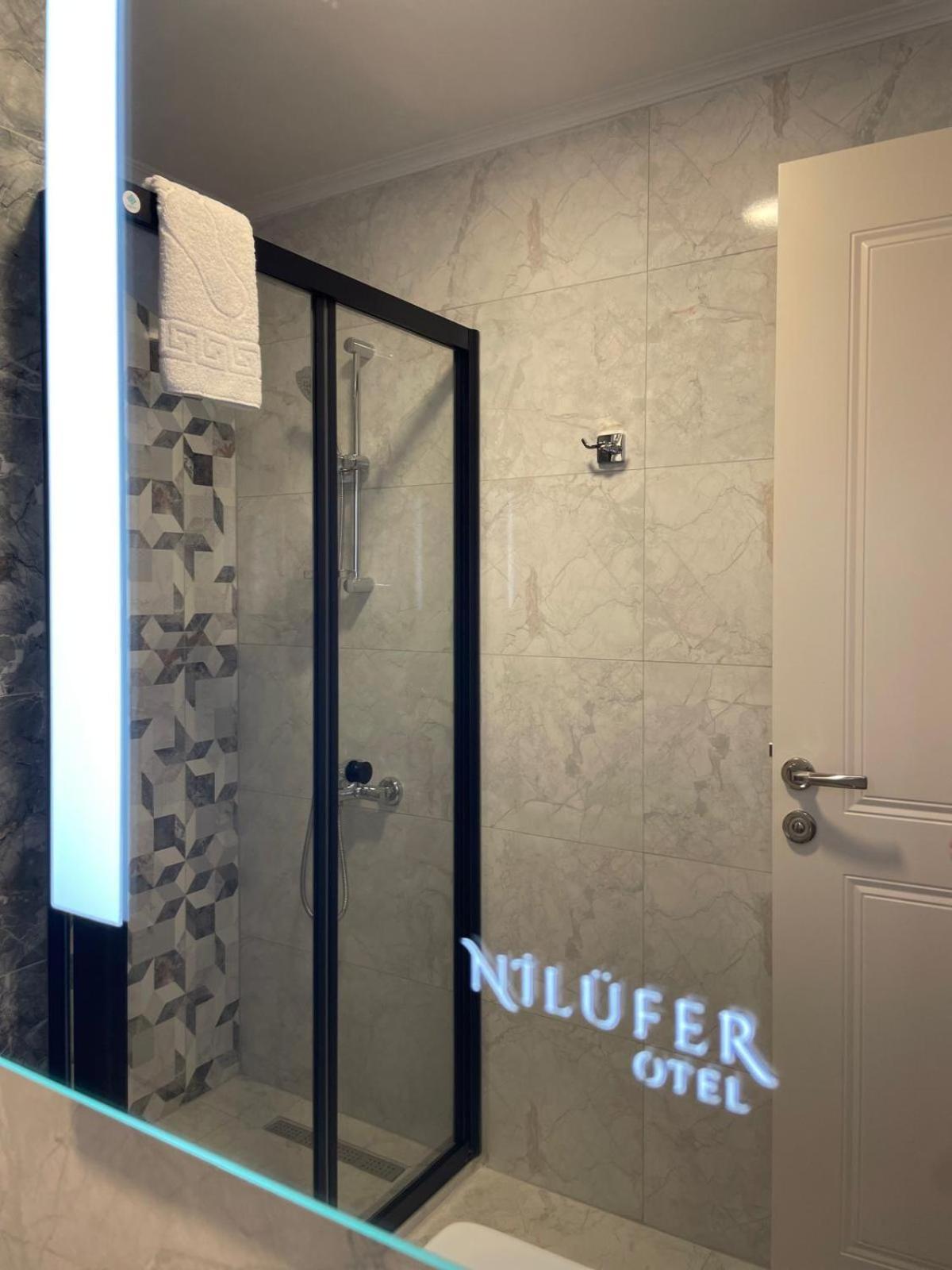 By Otel Niluefer Bursa Buitenkant foto