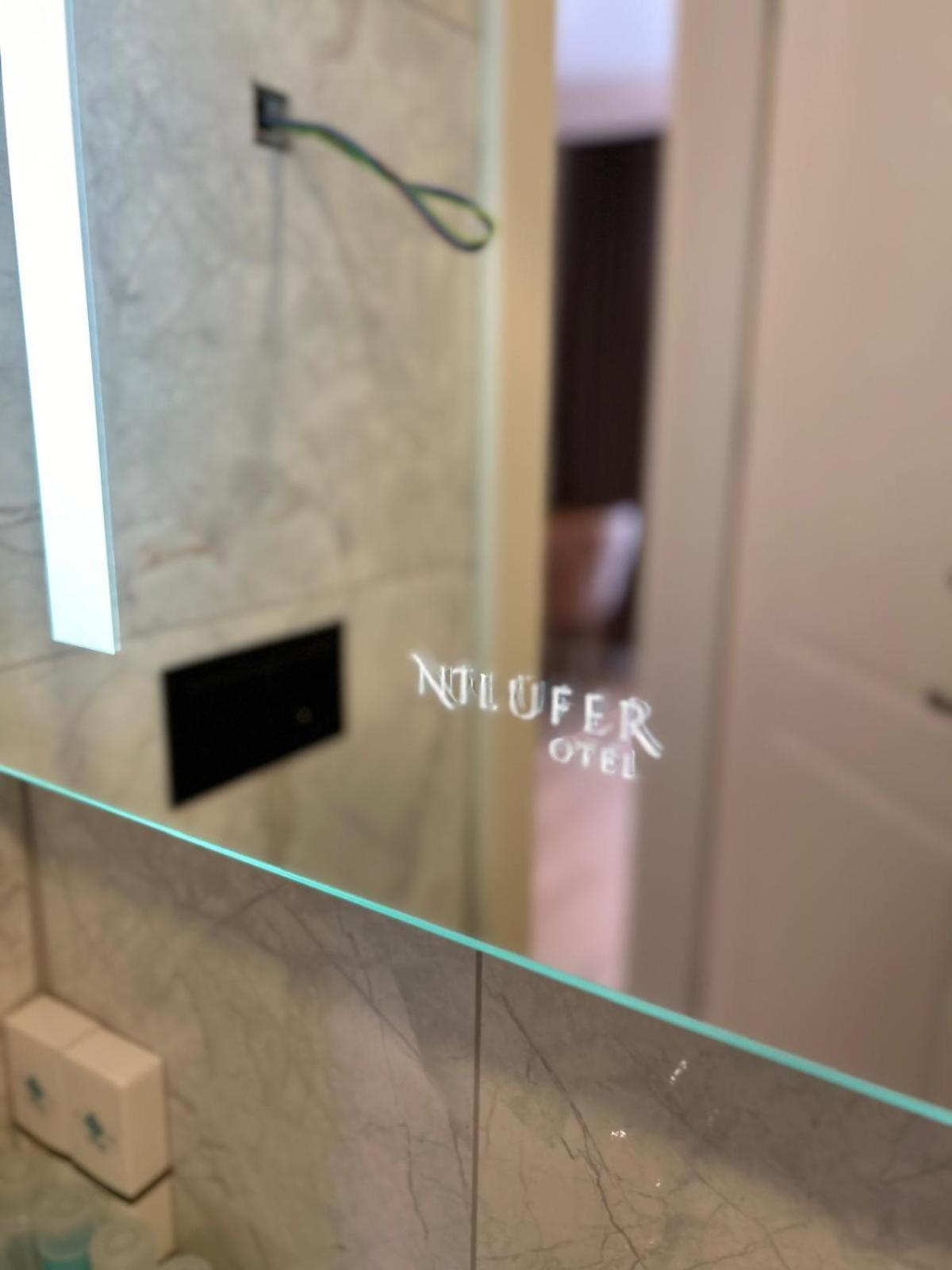 By Otel Niluefer Bursa Buitenkant foto